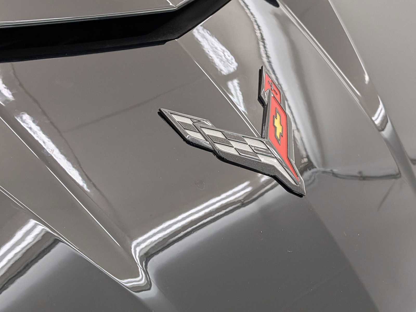 Certified 2024 Chevrolet Corvette Stingray Preferred Cpe w/ 2LT image 12