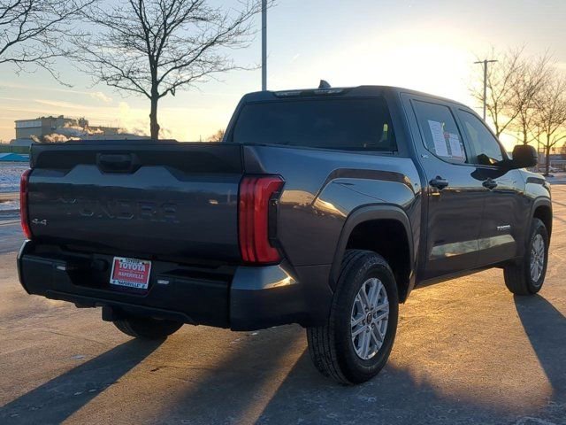 Used 2024 Toyota Tundra SR5 w/ SR5 Premium Package image 5