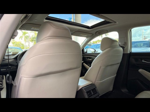 Certified 2025 Honda Accord Touring image 9
