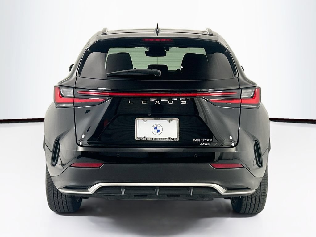 Used 2022 Lexus NX 350 F Sport AWD/4WD image 6