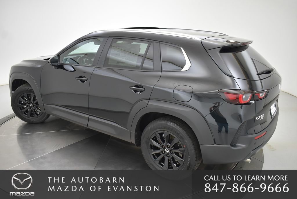 New 2026 MAZDA CX-50 AWD 2.5 S w/ Preferred Pkg image 8
