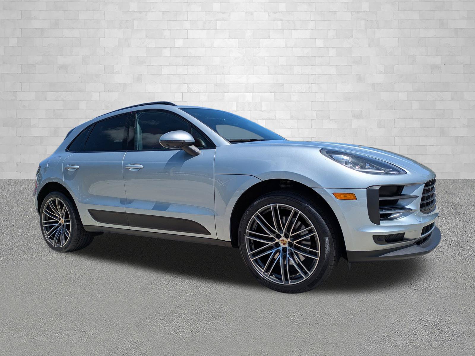 Used 2021 Porsche Macan S