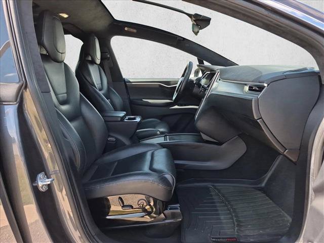 Used 2016 Tesla Model X 70D AWD/4WD image 21