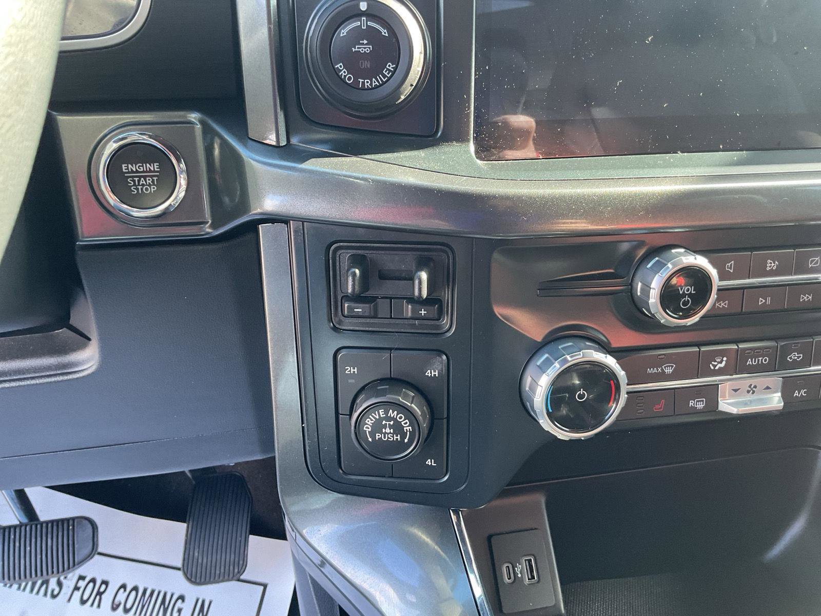 Used 2022 Ford F150 XLT w/ Equipment Group 302A High image 18