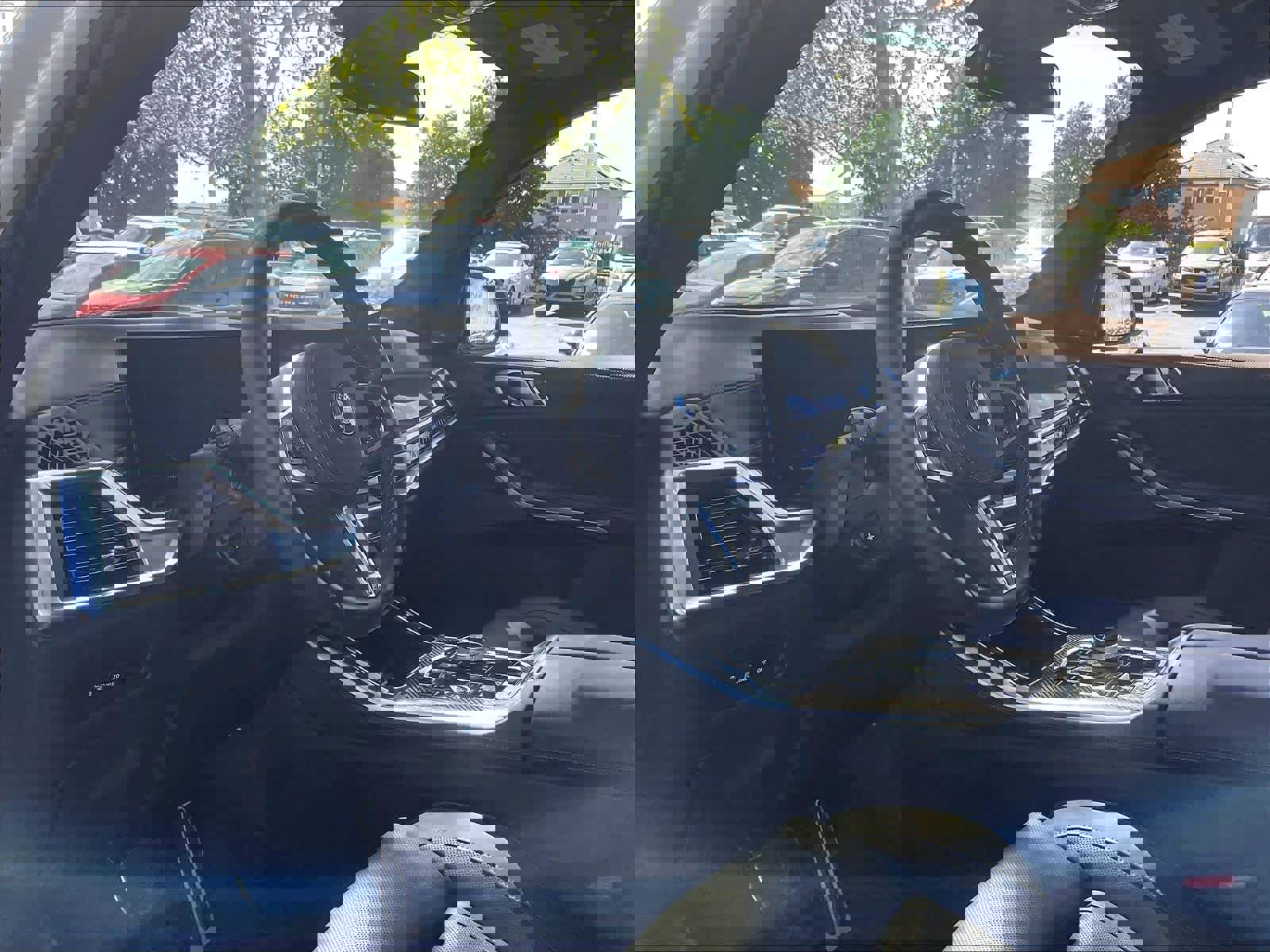 Used 2025 BMW X5 M60i image 15