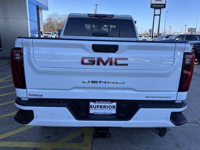 New 2026 GMC Sierra 2500 Denali w/ Denali Reserve Package AWD/4WD image 4
