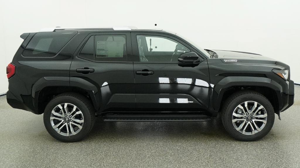 New 2026 Toyota 4Runner Limited AWD/4WD image 20