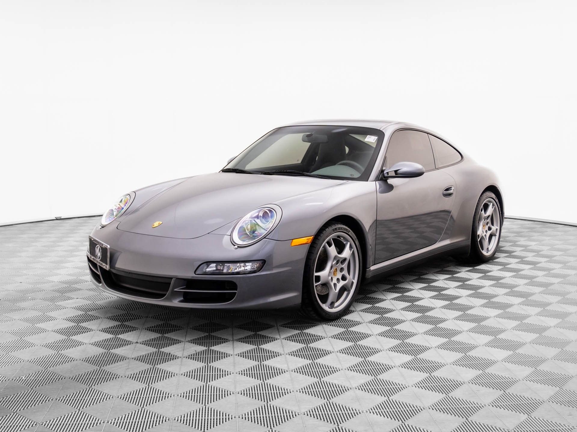 Used 2006 Porsche 911 Carrera 4