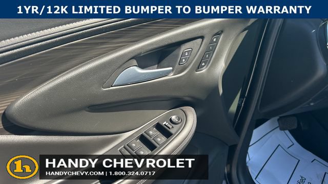Certified 2020 Buick Envision Essence AWD/4WD image 13