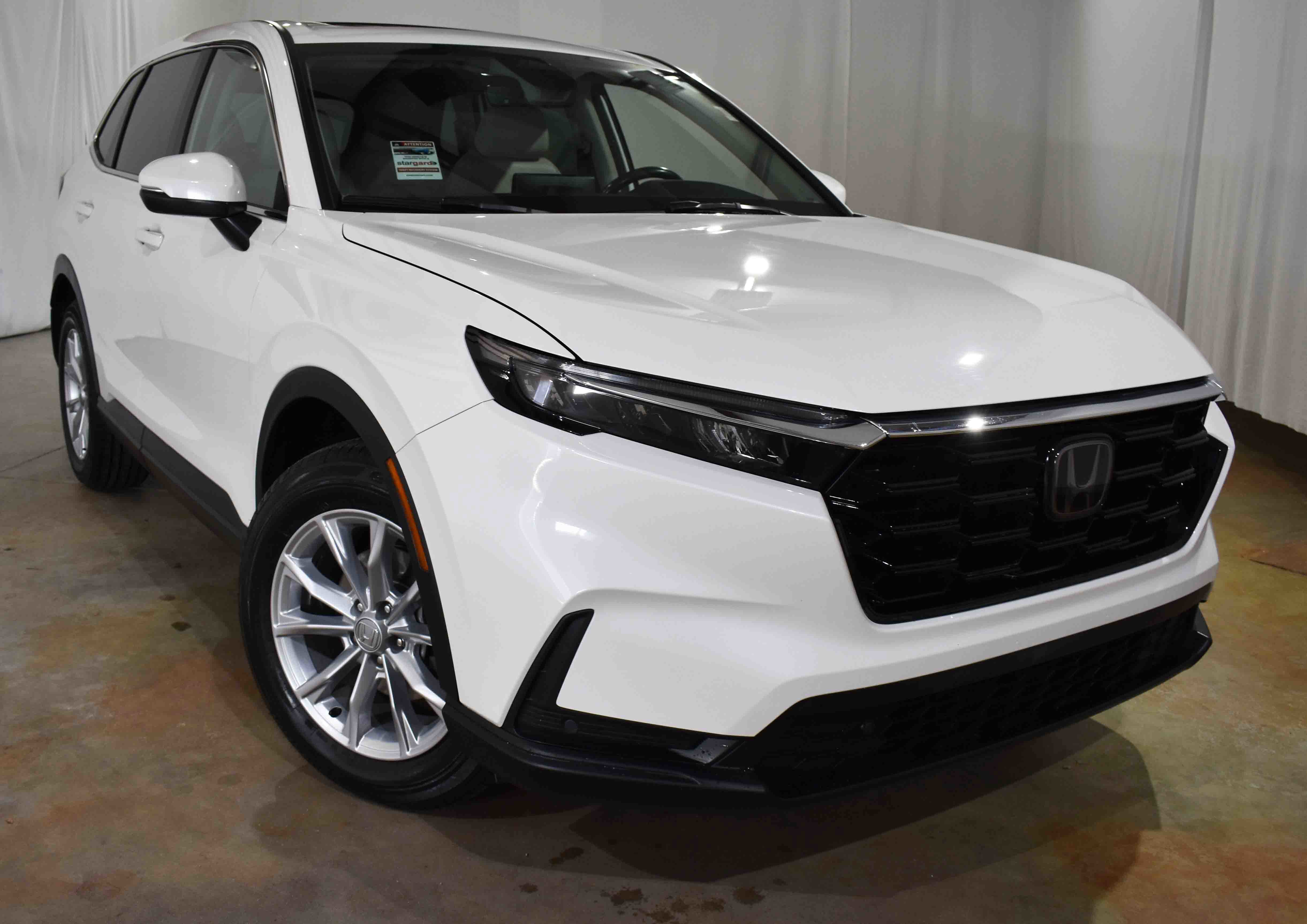 Certified 2024 Honda CR-V EX-L image 3