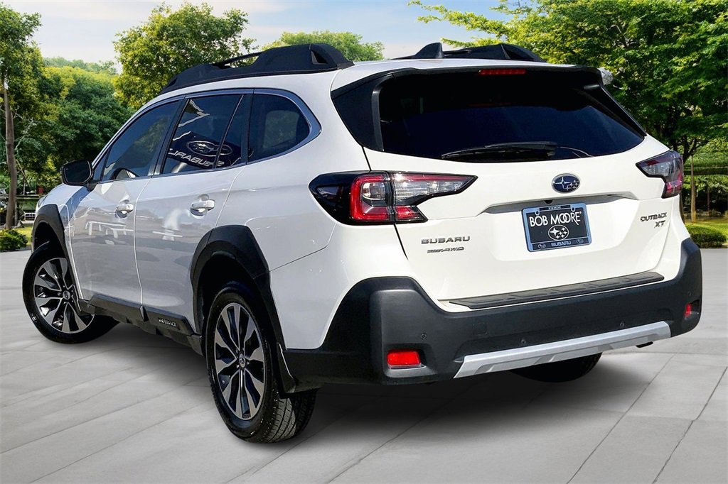 Used 2023 Subaru Outback Limited XT w/ Popular Package #2 image 4