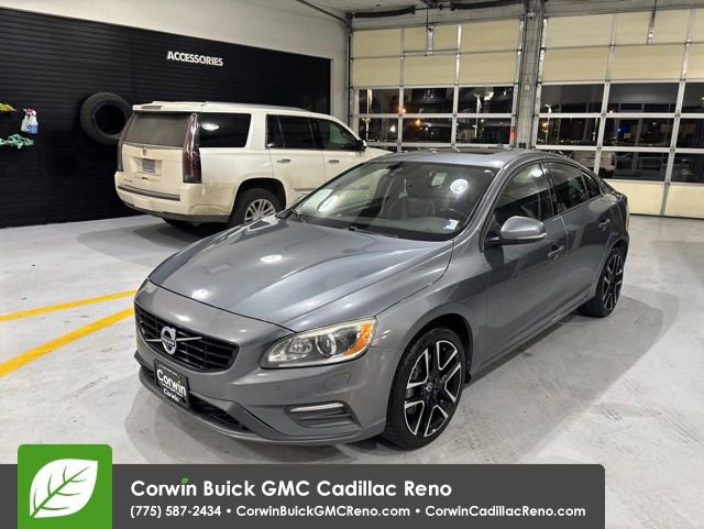 Used 2017 Volvo S60 T5 Dynamic AWD/4WD 360° Tour
