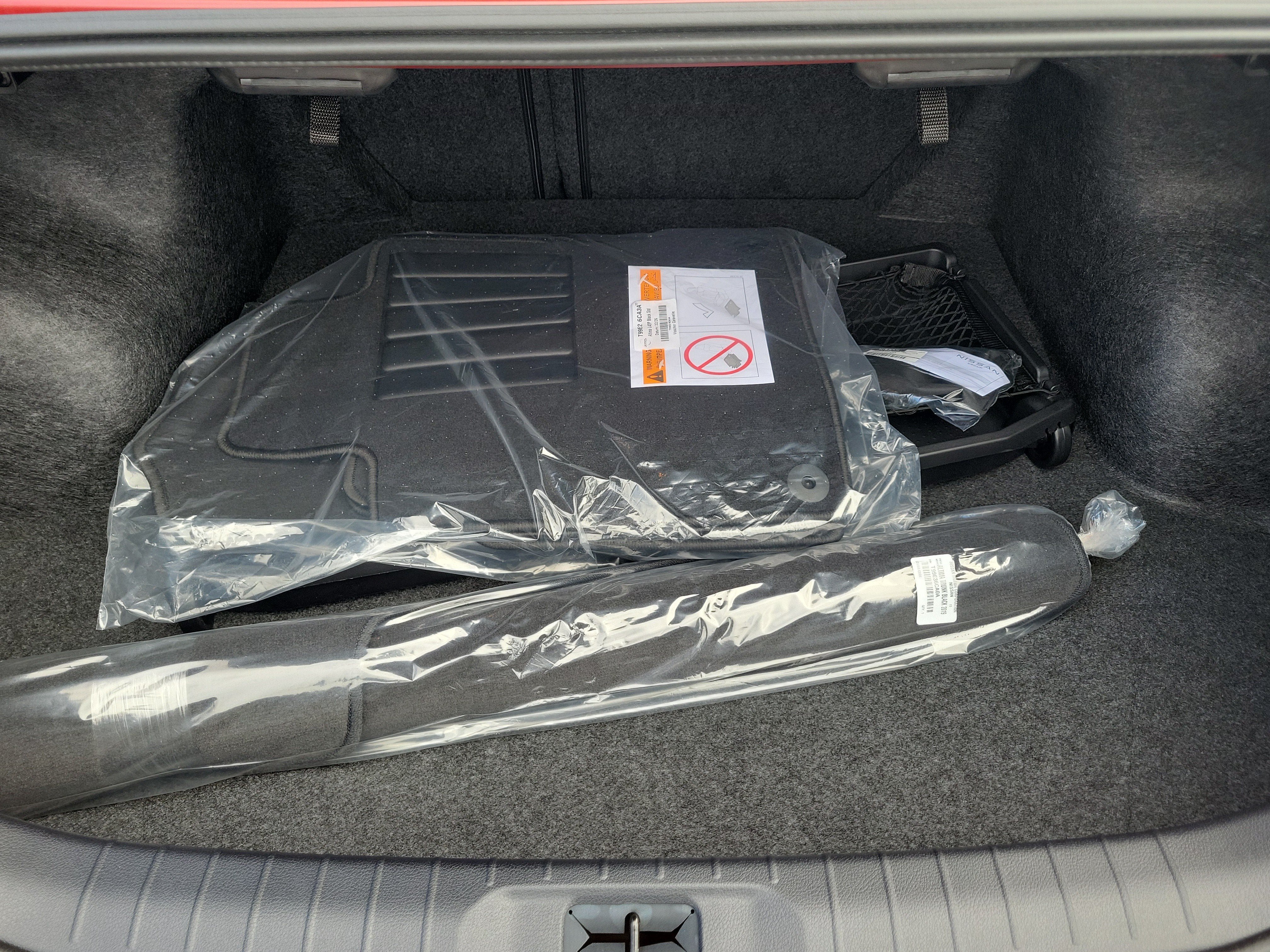 New 2026 Nissan Altima 2.5 SR FWD image 11