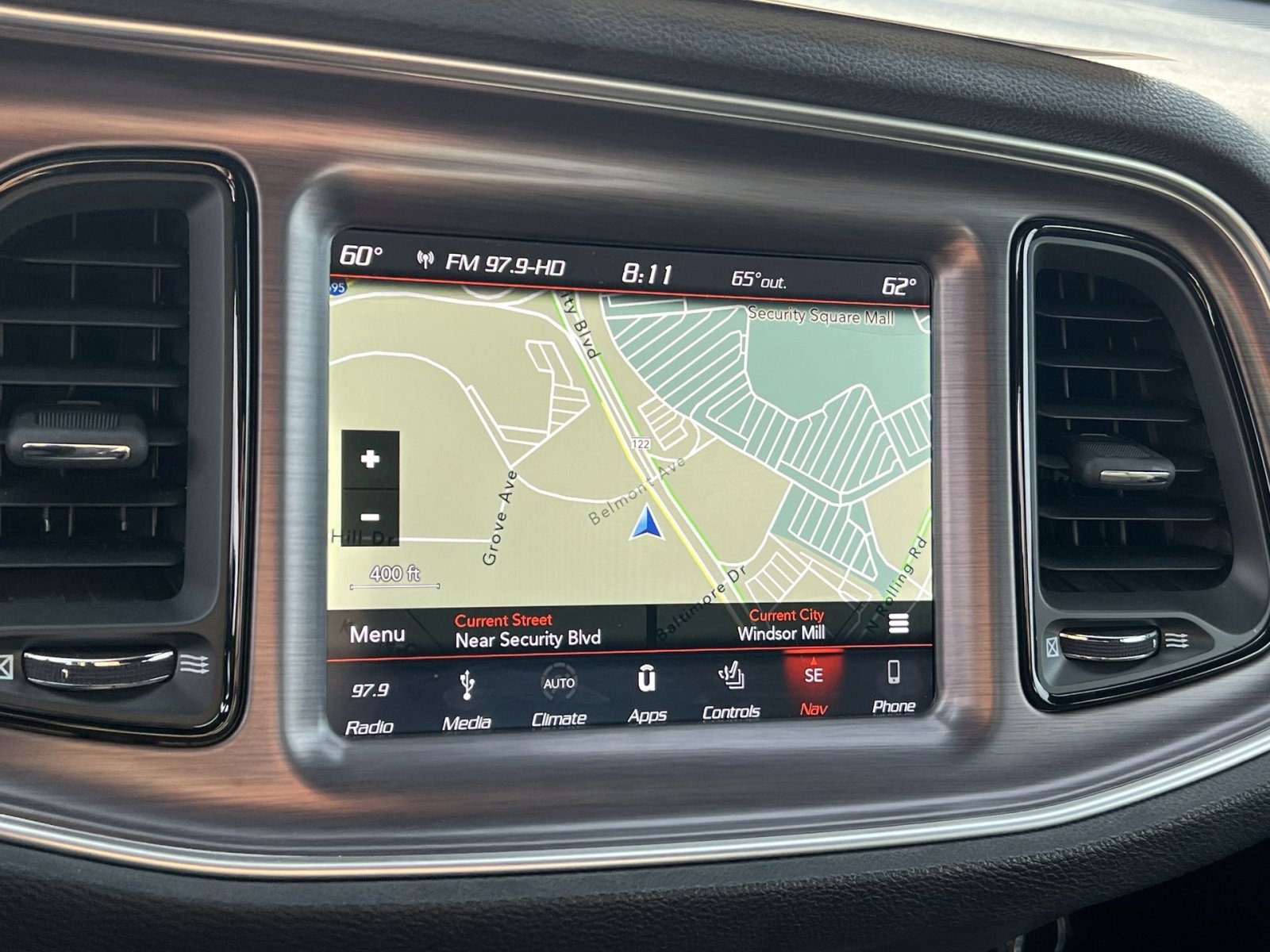 Used 2018 Dodge Challenger SRT Demon w/ Leather Front Seat Group image 20