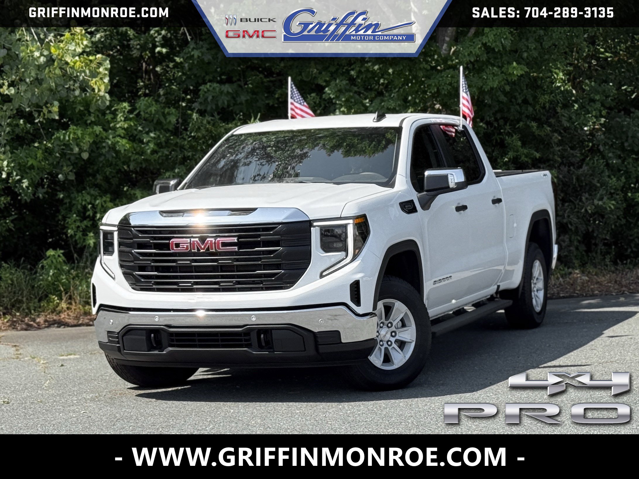 New 2025 GMC Sierra 1500 Pro w/ Pro Value Package image 33