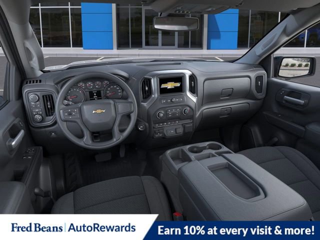 New 2026 Chevrolet Silverado 1500 W/T w/ WT Safety Package image 15