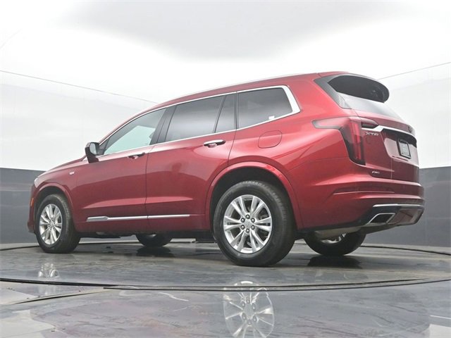 Certified 2024 Cadillac XT6 Luxury image 48