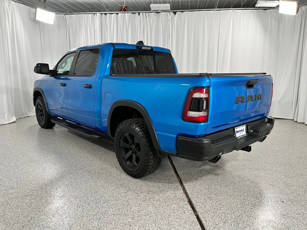 Used 2023 RAM 1500 Rebel w/ Rebel Level 2 Equipment Group AWD/4WD image 3