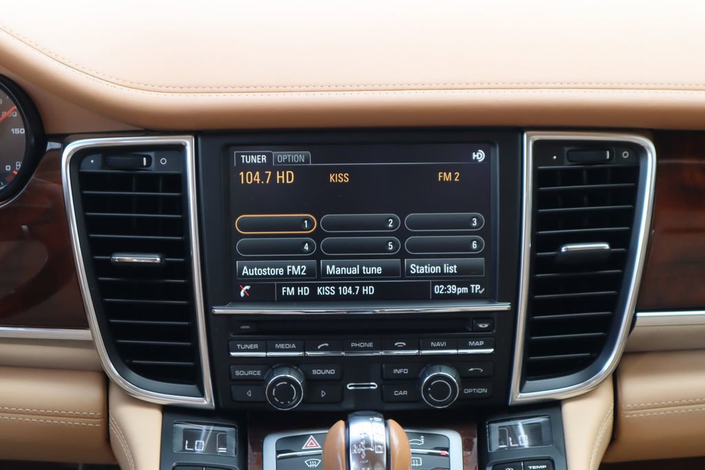Used 2014 Porsche Panamera Turbo image 14