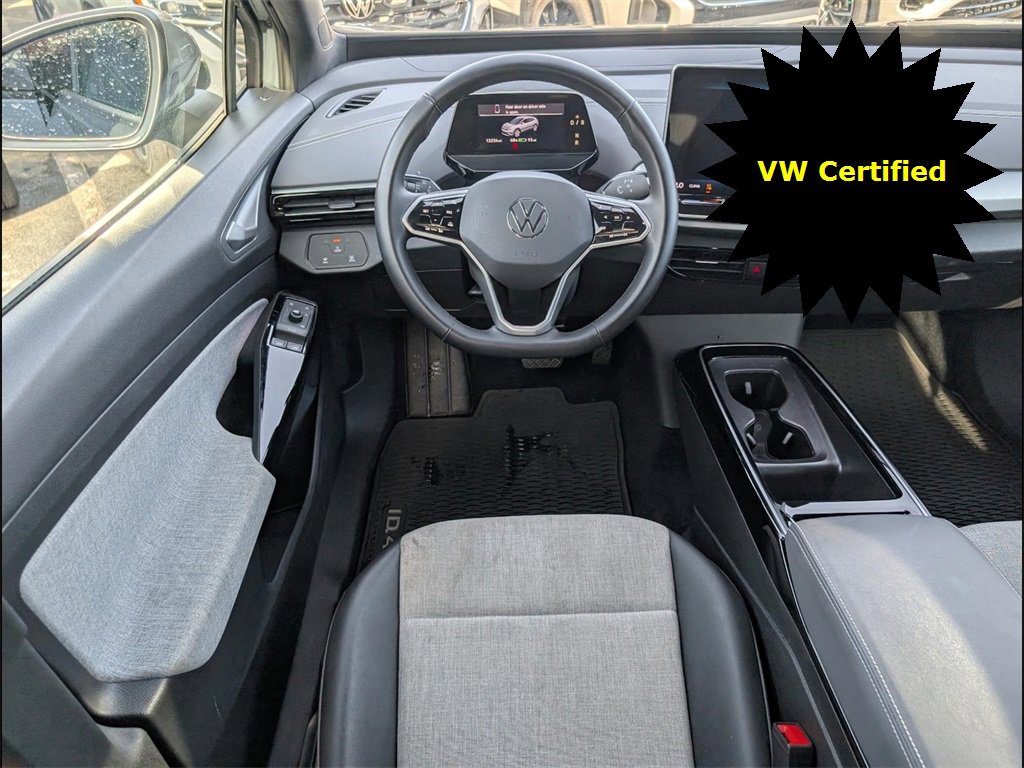 Certified 2024 Volkswagen ID.4 Pro image 9