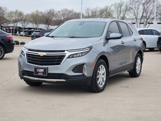 Used 2023 Chevrolet Equinox LT image 11