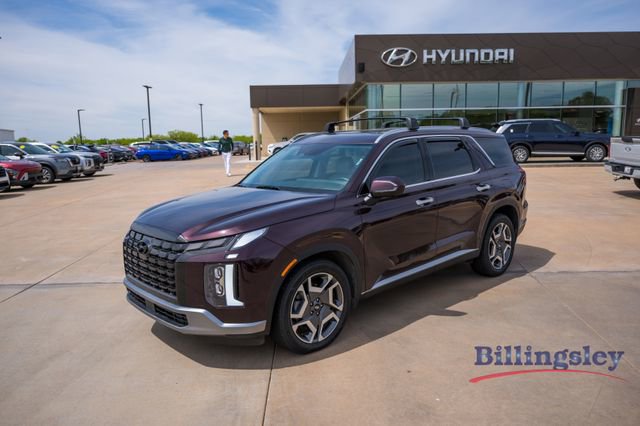 Used 2024 Hyundai Palisade SEL w/ Premium Package image 1