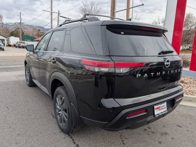 New 2026 Nissan Pathfinder SV AWD/4WD image 6