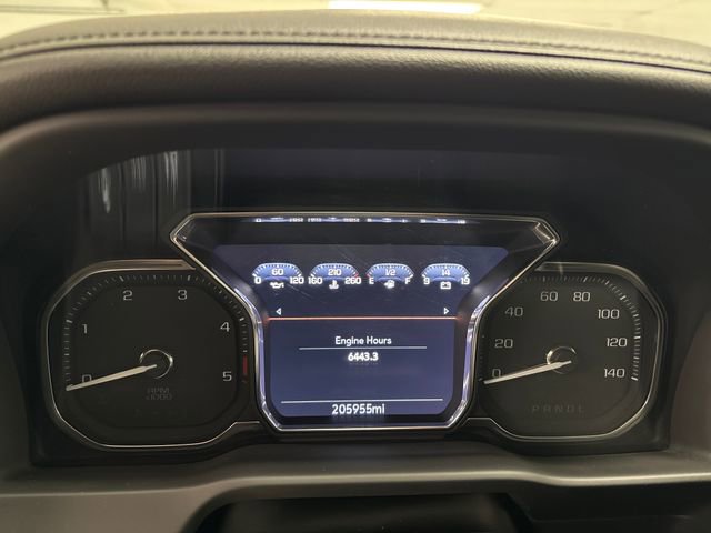 Used 2022 GMC Sierra 2500 Denali w/ Technology Package image 38