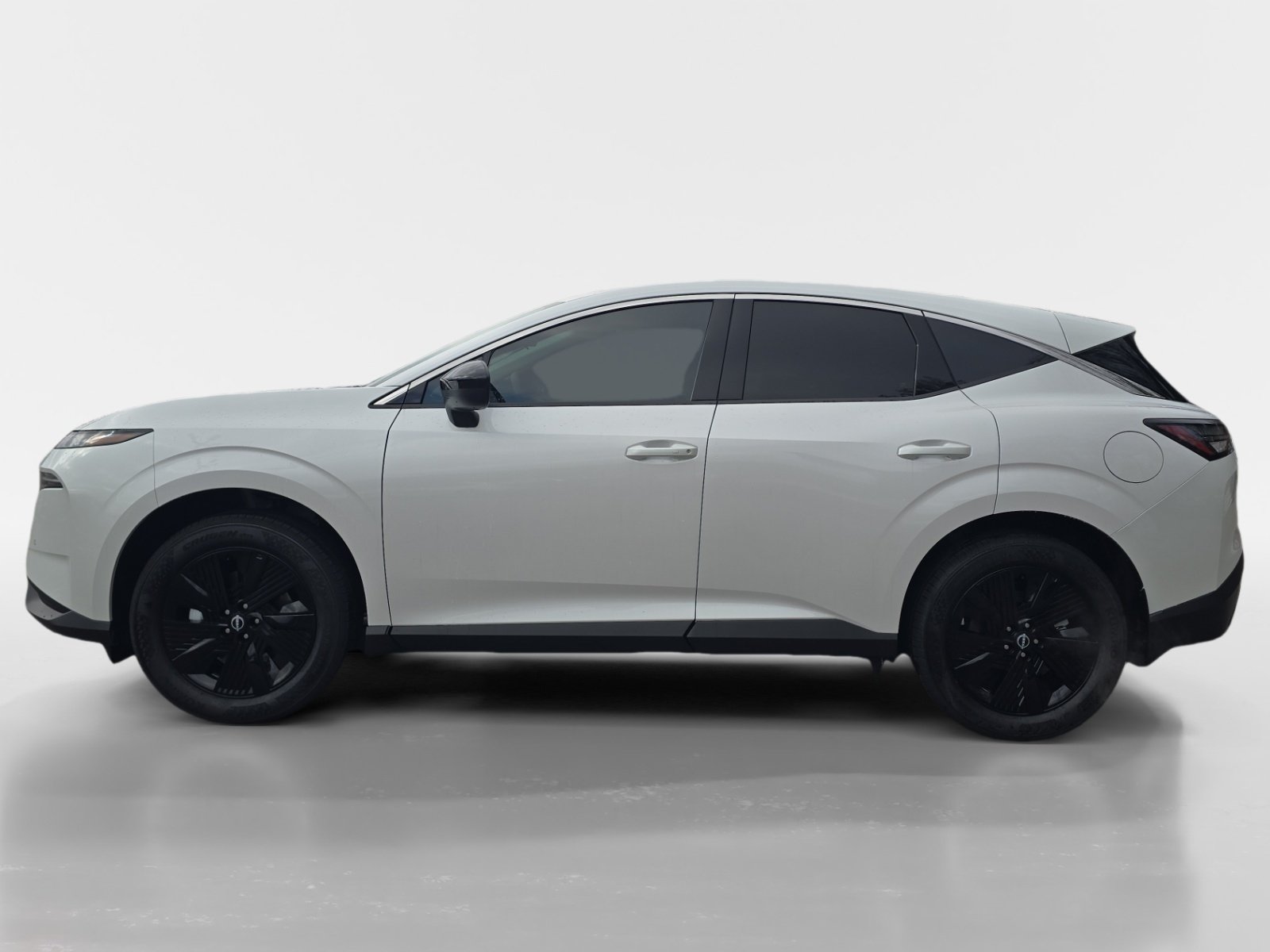 New 2026 Nissan Murano SV AWD/4WD image 2