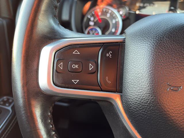 Used 2024 RAM 2500 Big Horn image 16