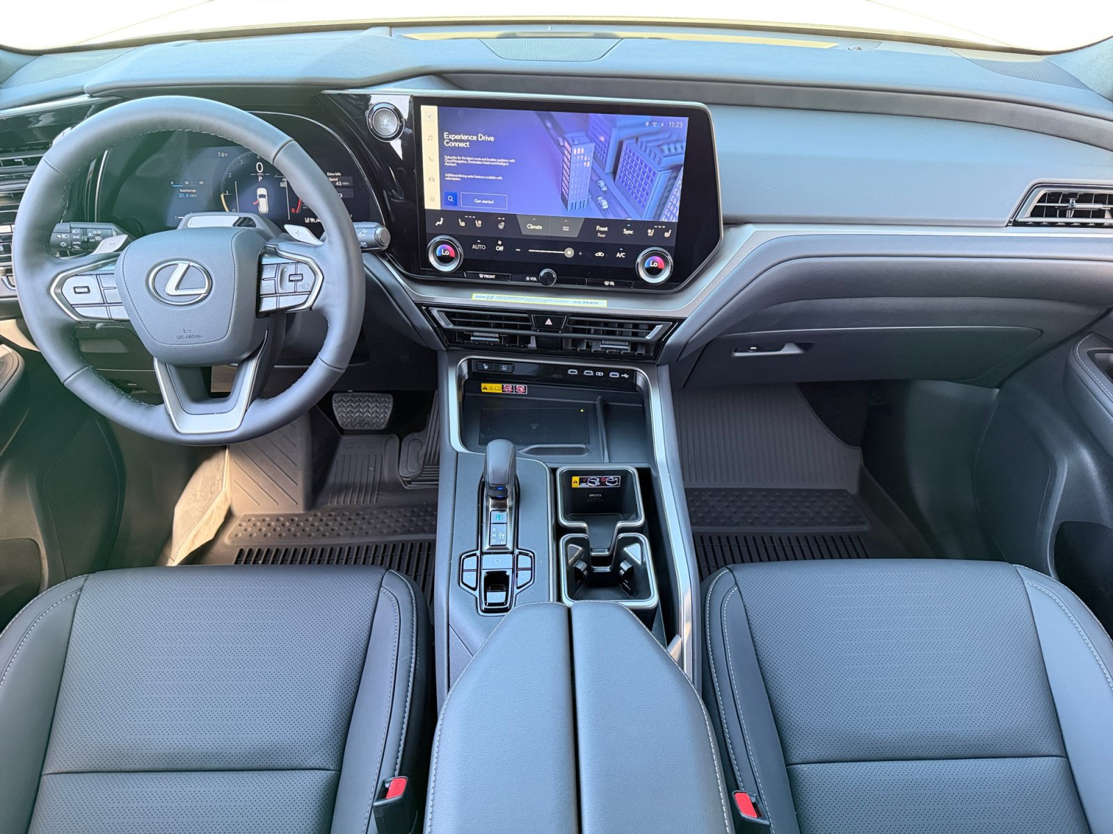 New 2026 Lexus TX 350 AWD w/ Technology Package image 13