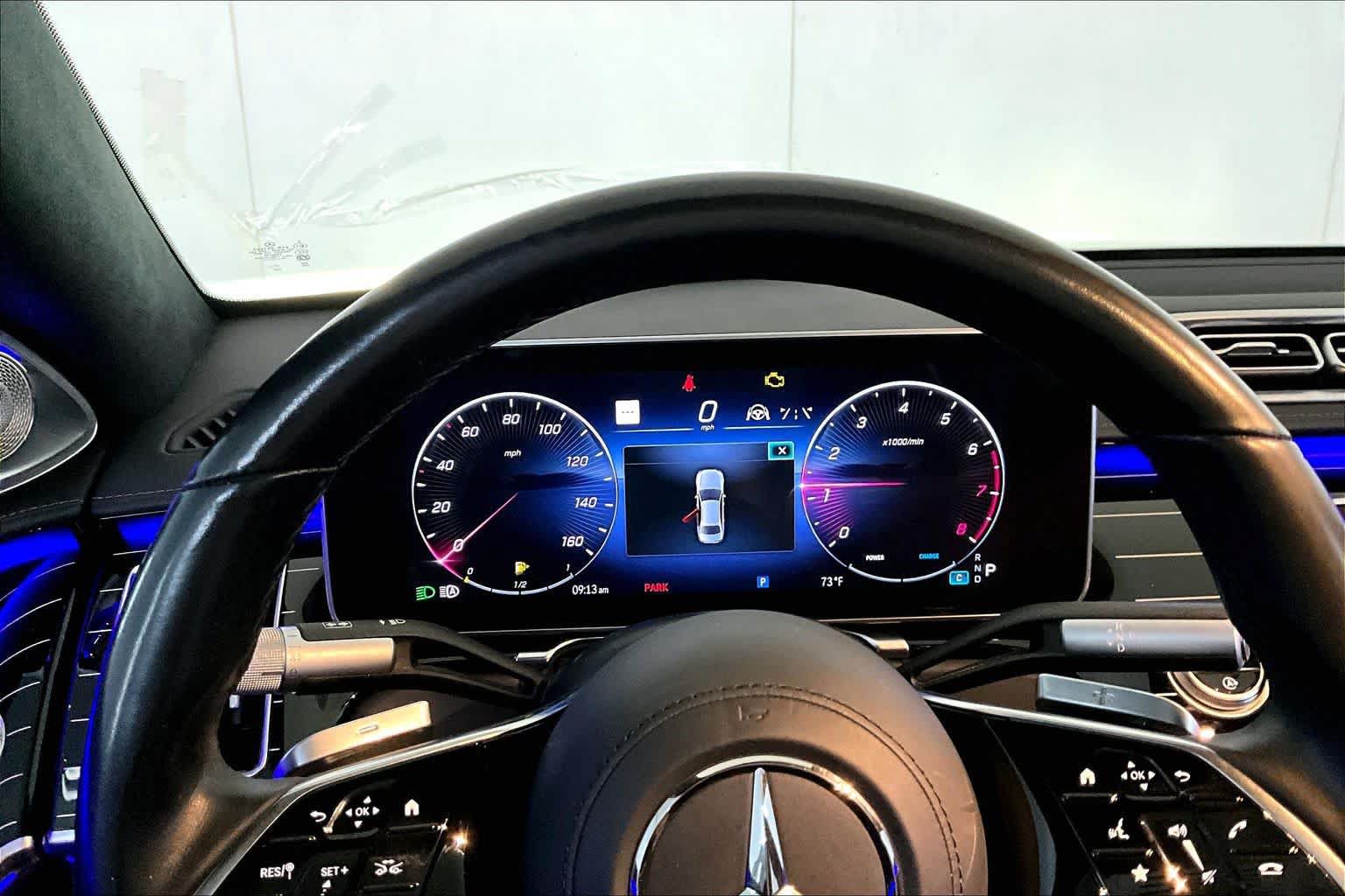 Certified 2021 Mercedes-Benz S 580 4MATIC Sedan image 26