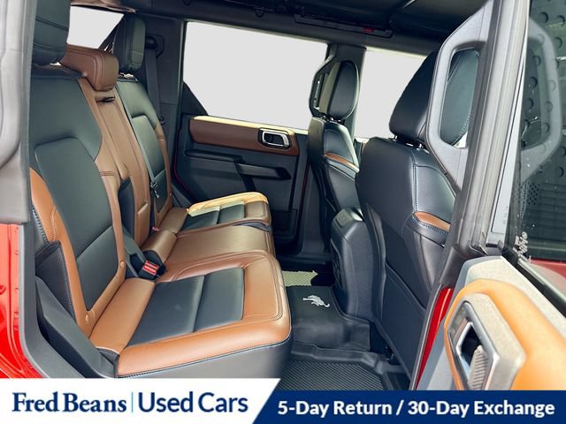Used 2024 Ford Bronco Outer Banks AWD/4WD image 35