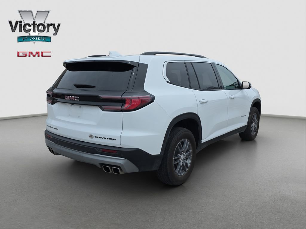 Used 2025 GMC Acadia Elevation image 17