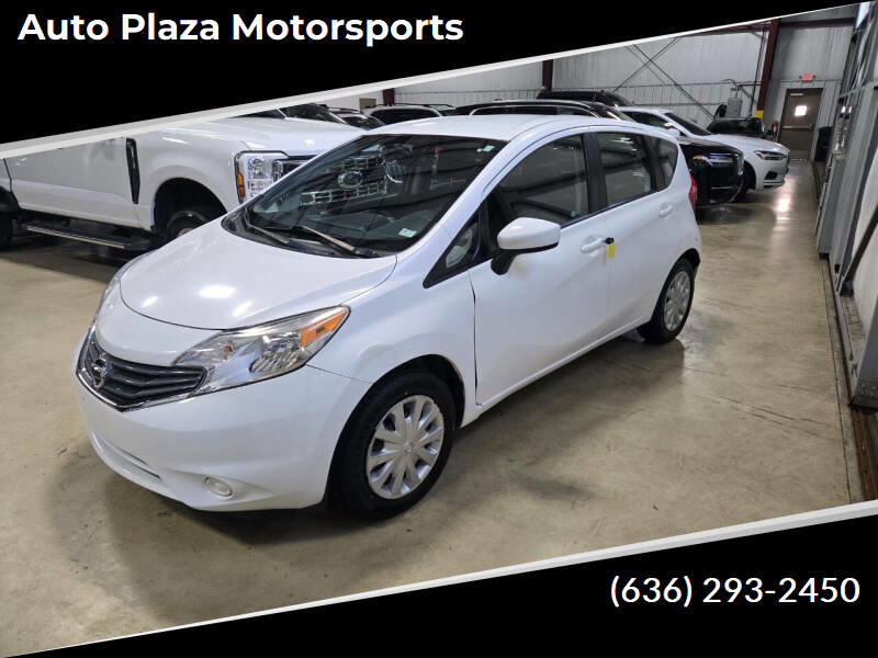 Used 2016 Nissan Versa Note SV