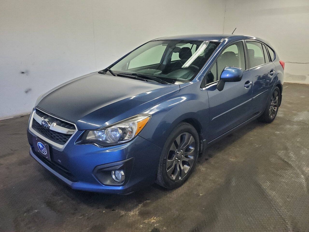 Used 2012 Subaru Impreza 2.0i Premium w/ All-Weather Pkg