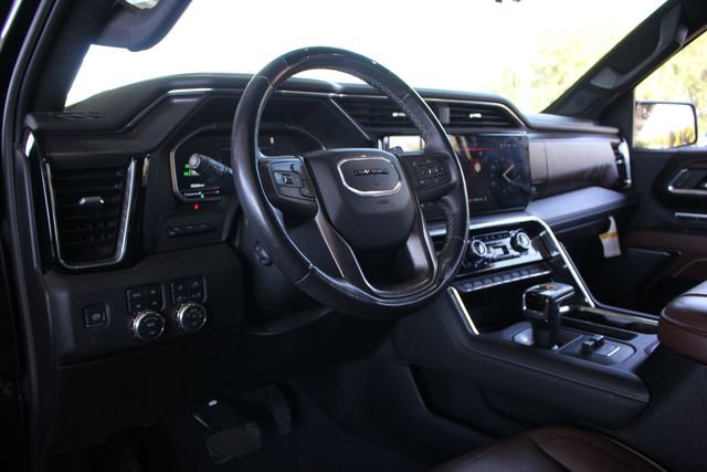 Used 2023 GMC Sierra 1500 Denali Ultimate image 8