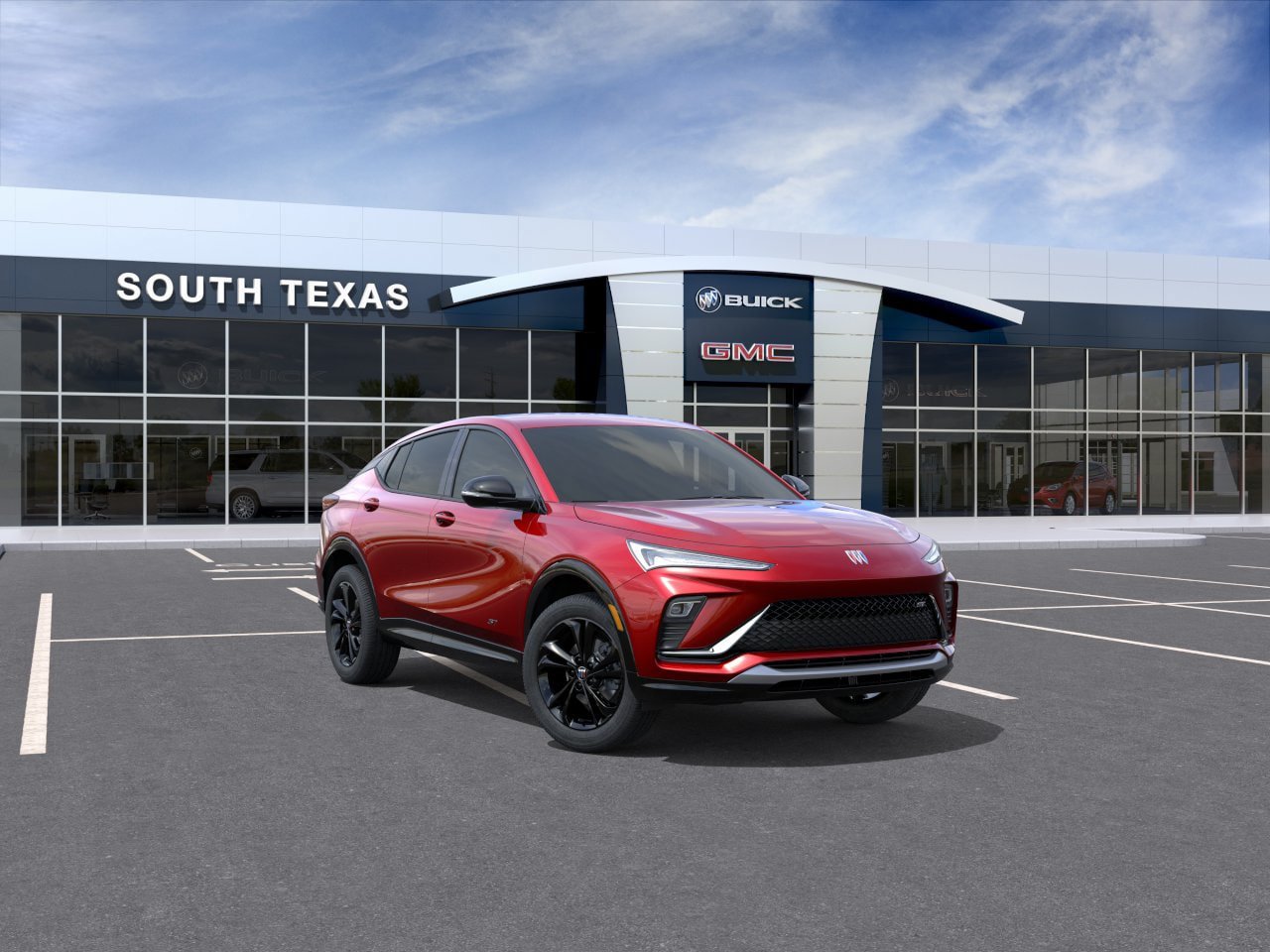 New 2026 Buick Envista Sport Touring w/ Advanced Safety Package FWD video 1