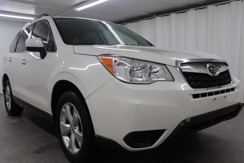 Used 2016 Subaru Forester 2.5i Premium w/ Popular Package #1 AWD/4WD image 1