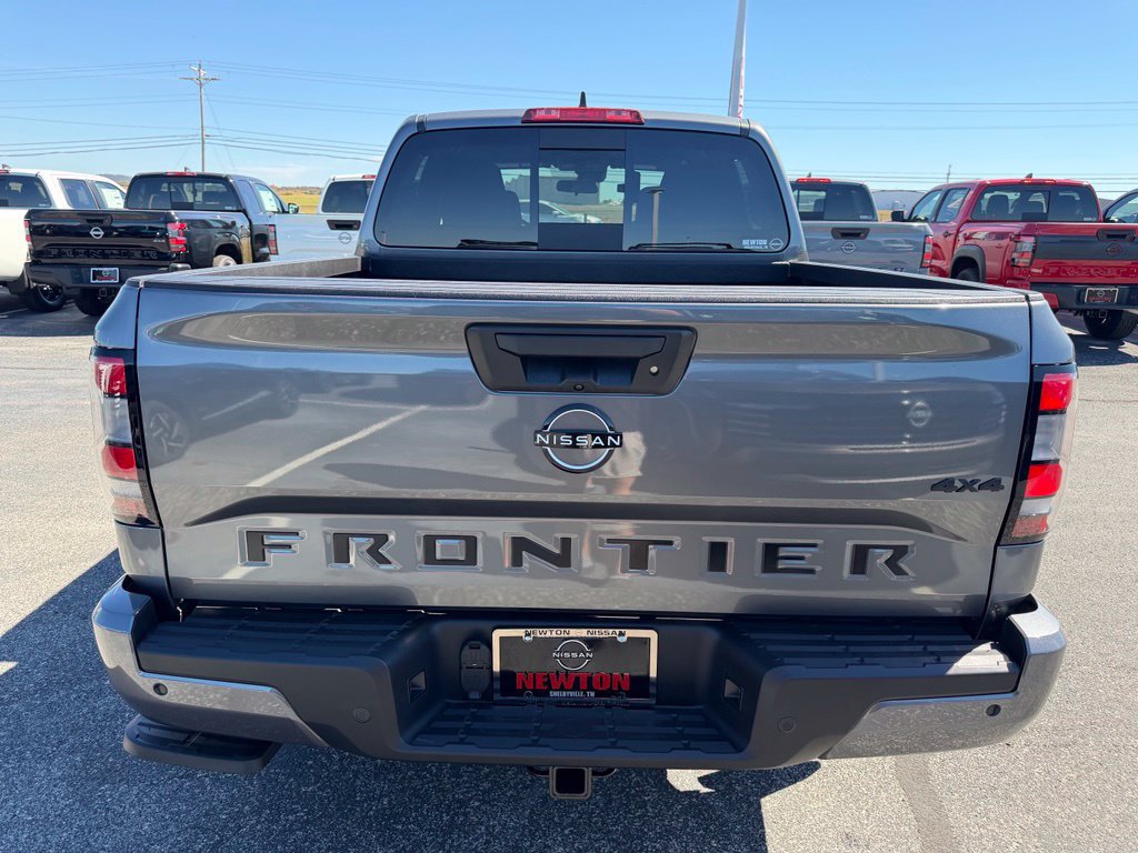 New 2027 Nissan Frontier SV w/ Tow Package AWD/4WD image 32