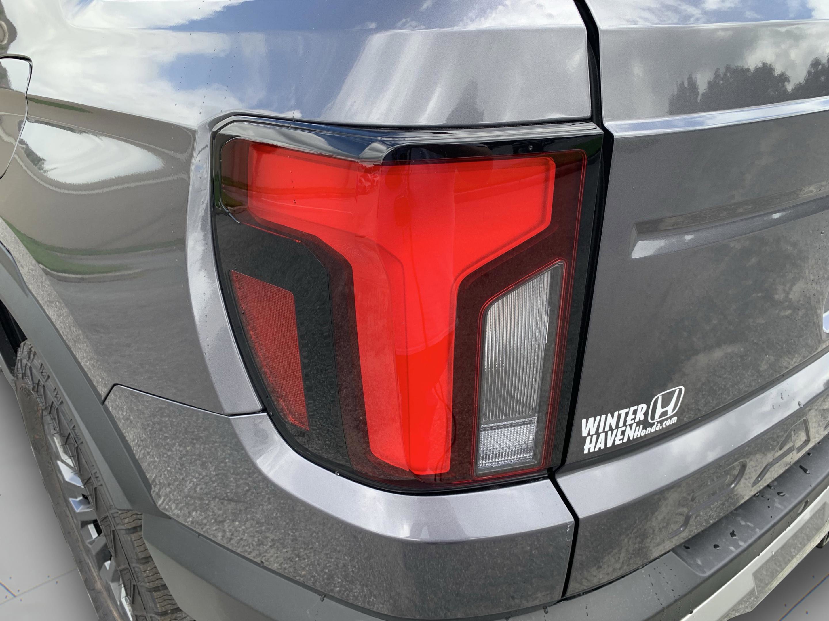 New 2026 Honda Passport TrailSport image 39