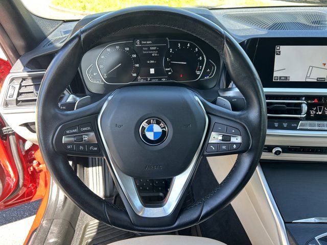 Used 2021 BMW 330i Sedan w/ Convenience Package image 28