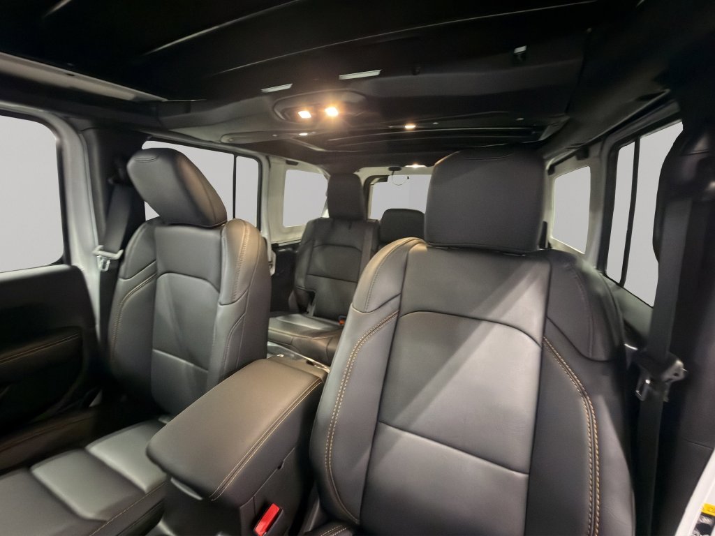 New 2026 Jeep Wrangler Sahara image 4
