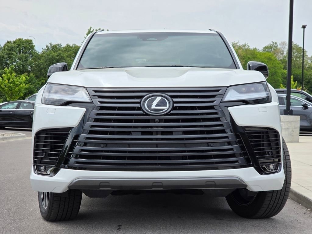 New 2026 Lexus LX 700h Luxury AWD/4WD image 3