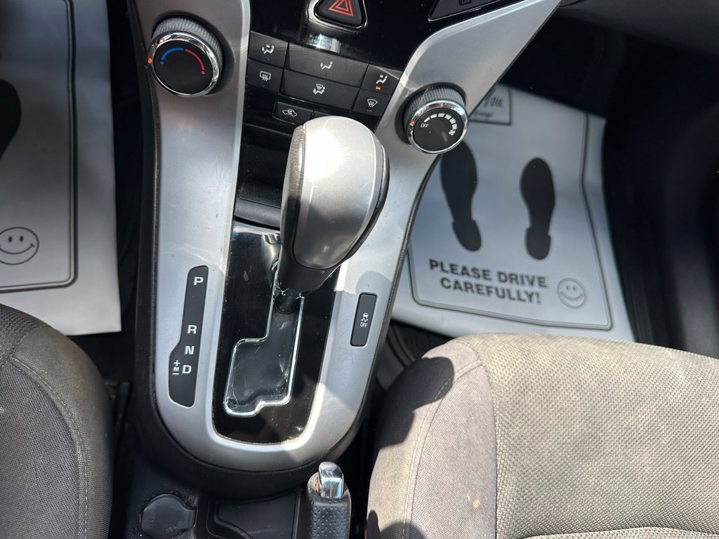Used 2014 Chevrolet Cruze LT w/ All-Star Edition FWD image 18