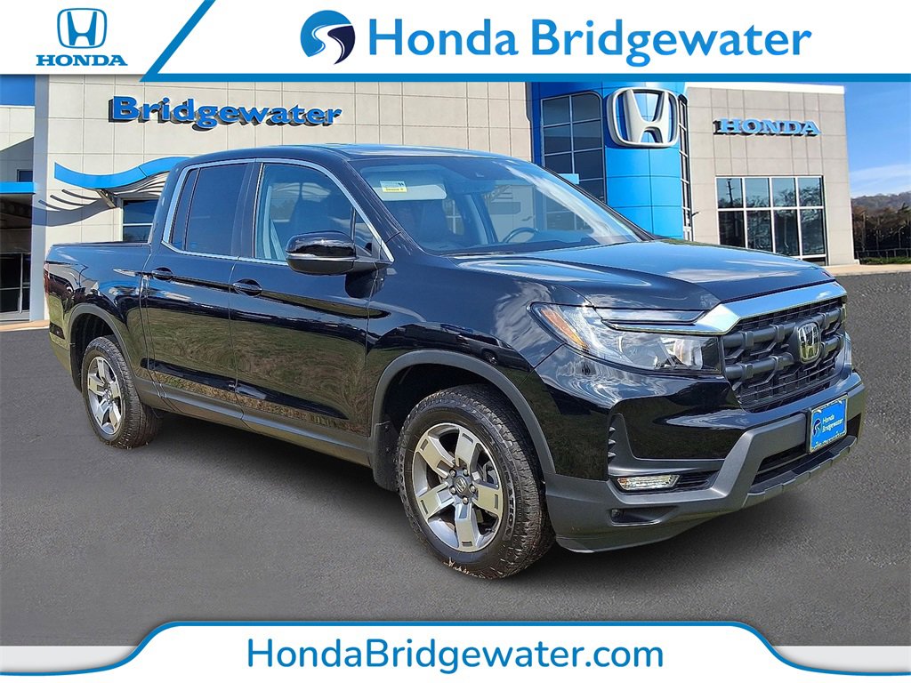 Used 2024 Honda Ridgeline RTL