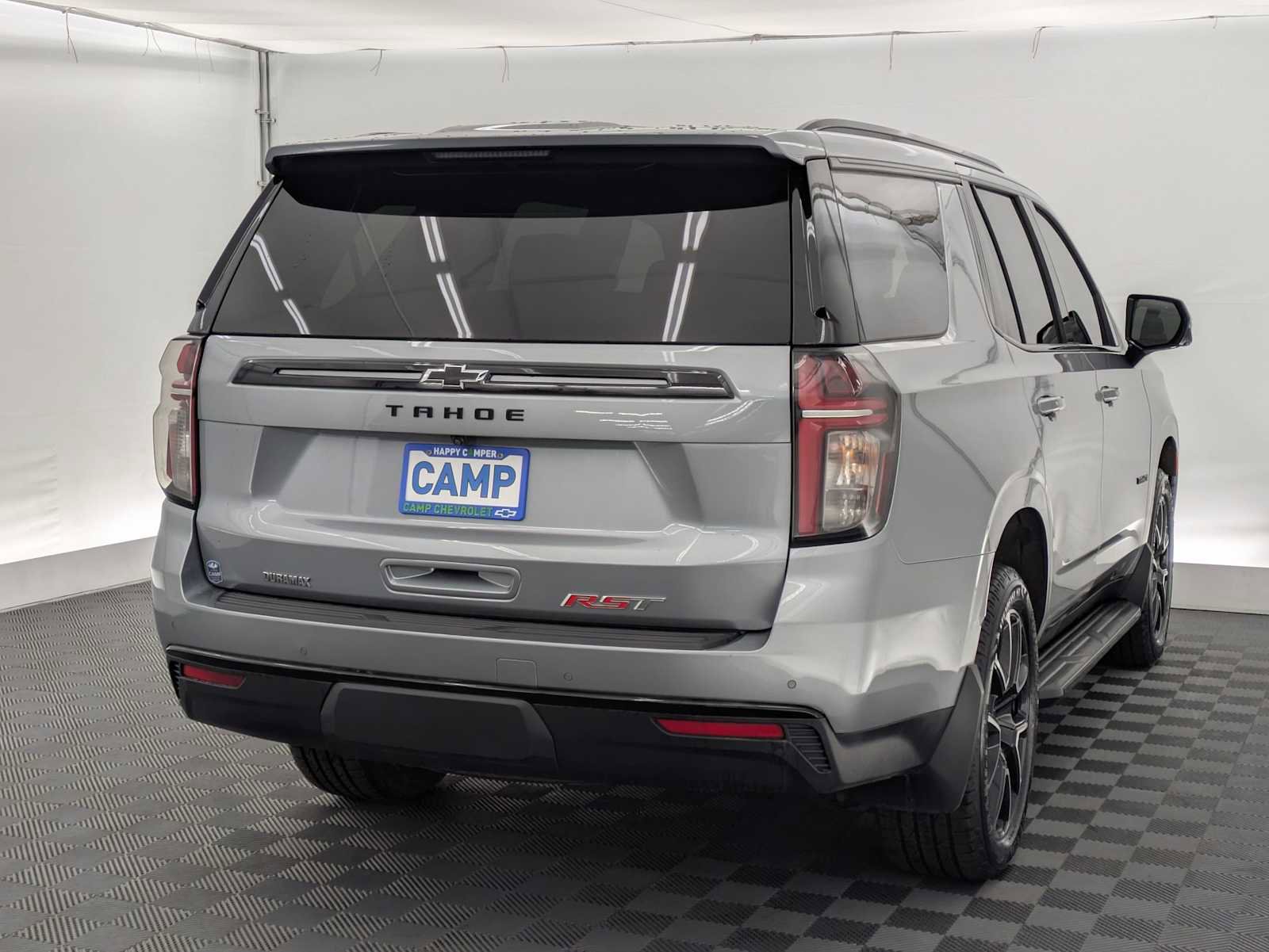 Used 2024 Chevrolet Tahoe RST w/ Luxury Package image 6