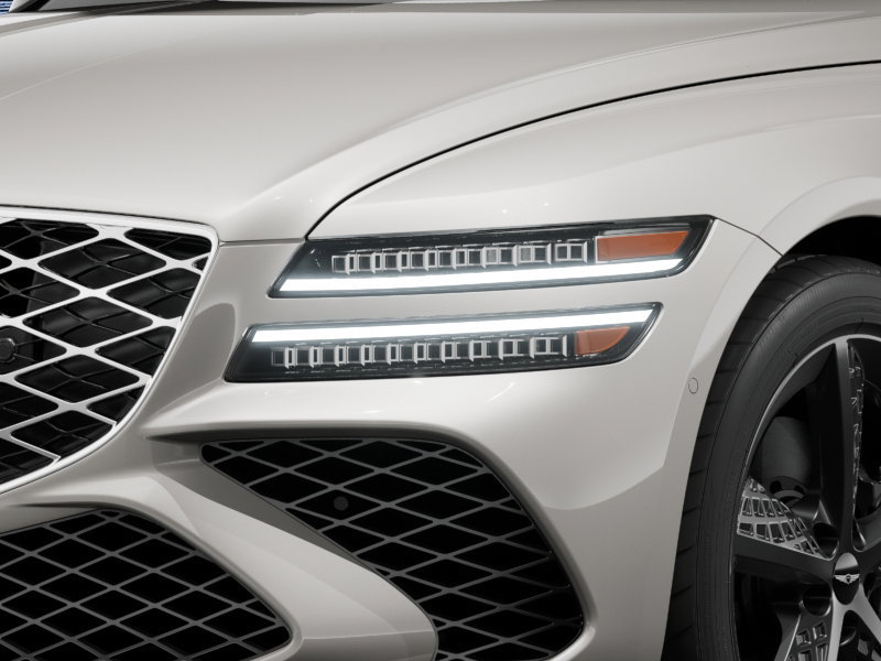 New 2026 Genesis G80 3.5T Sport Prestige AWD/4WD image 9