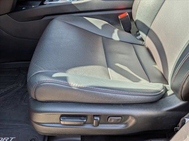 Certified 2025 Honda Passport Black Edition image 11