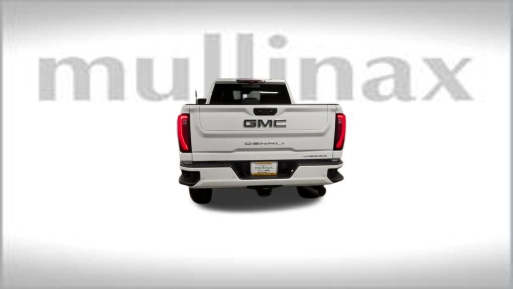New 2026 GMC Sierra 2500 Denali Ultimate w/ Max Trailering Package image 55